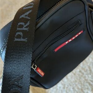 Vintage Prada Crossbody bag